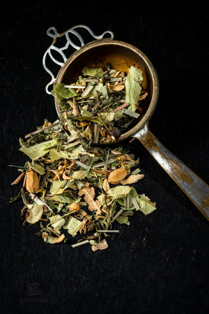 tisane du berger