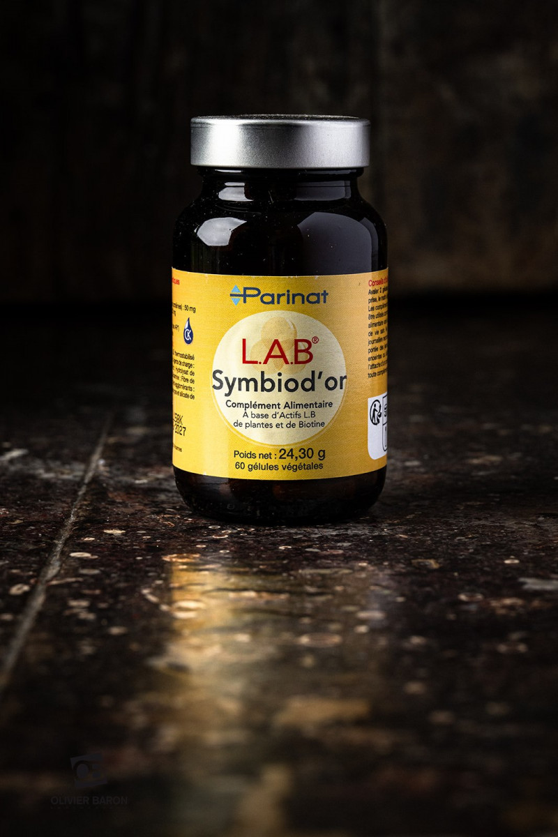 L.A.B® Symbiod'or